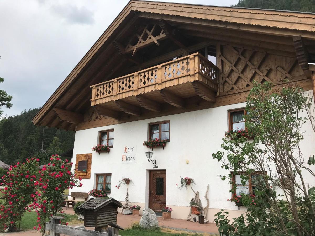 Landhaus Manuela & Haus Michael 로이타쉬 외부 사진