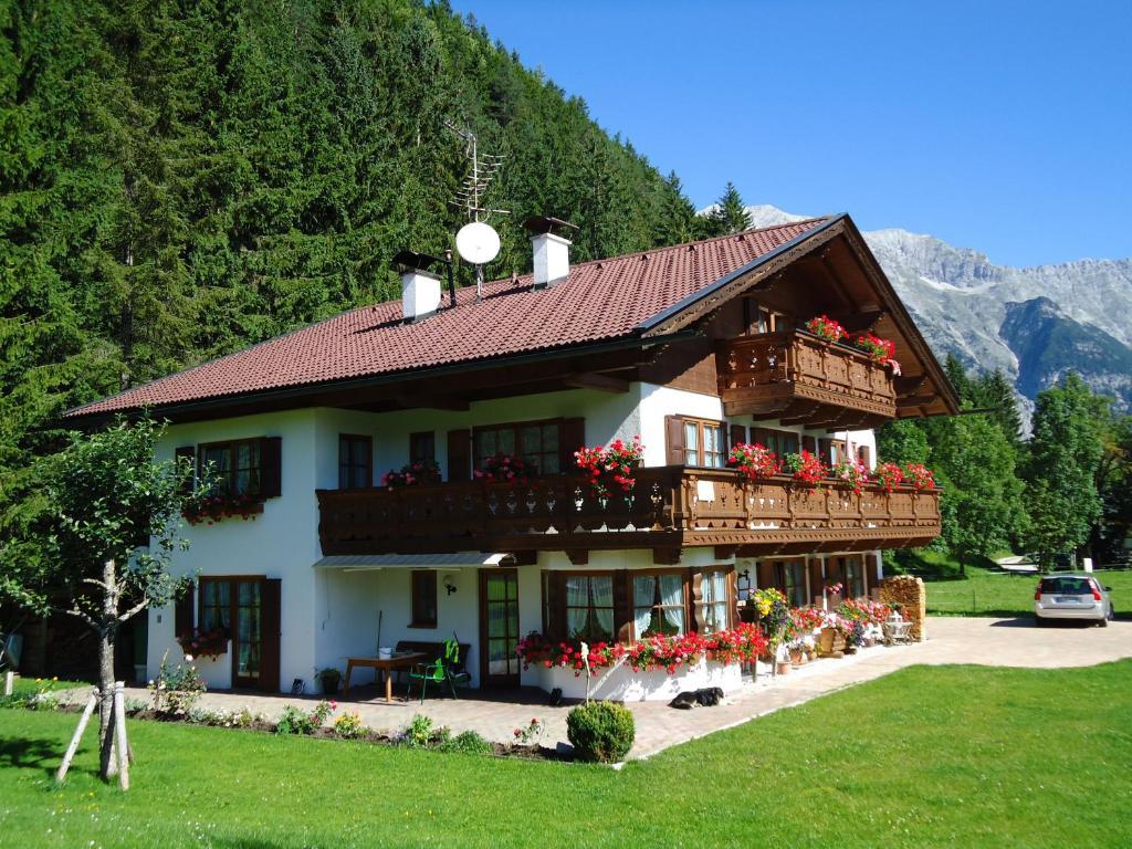 Landhaus Manuela & Haus Michael 로이타쉬 외부 사진