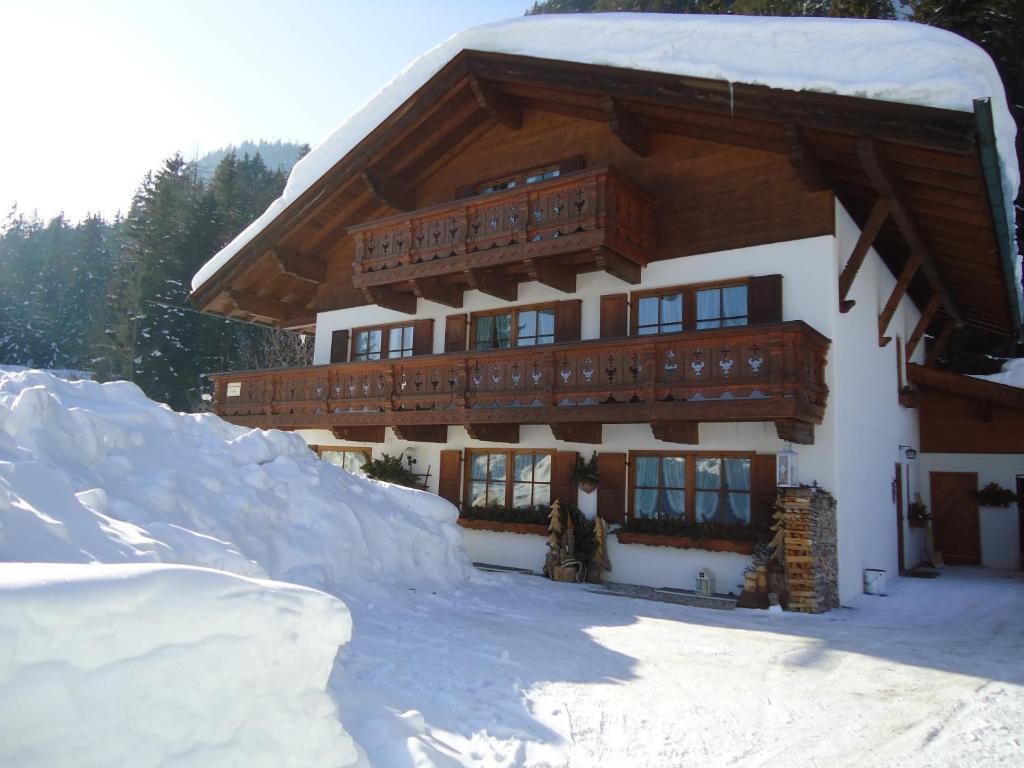 Landhaus Manuela & Haus Michael 로이타쉬 외부 사진