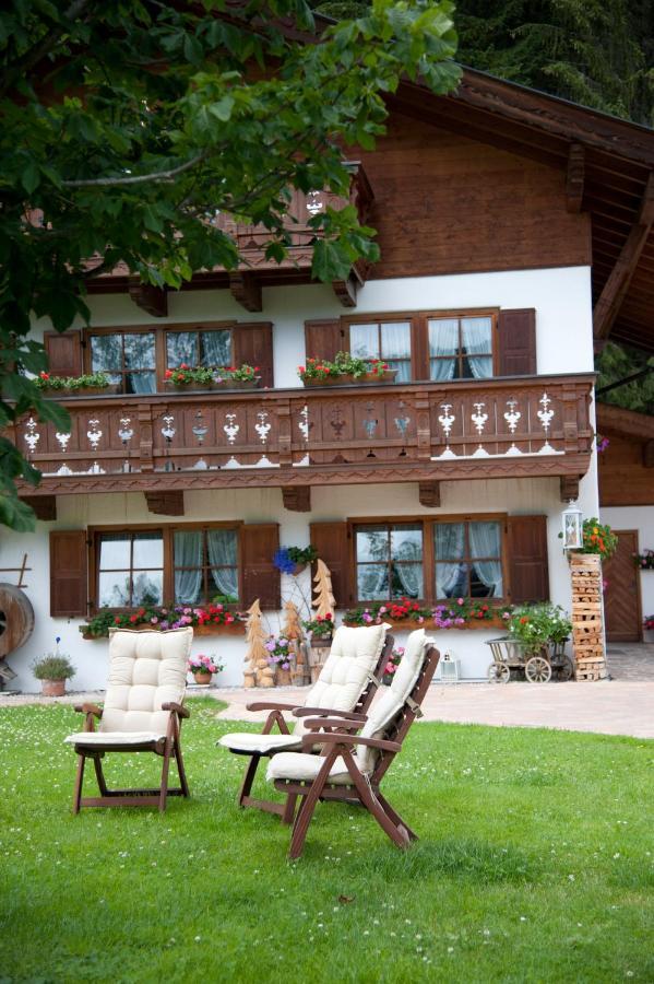 Landhaus Manuela & Haus Michael 로이타쉬 외부 사진